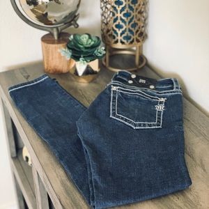 ~~Miss Me Jeans - Ankle Skinny Cut in a SZ. 28 ~~